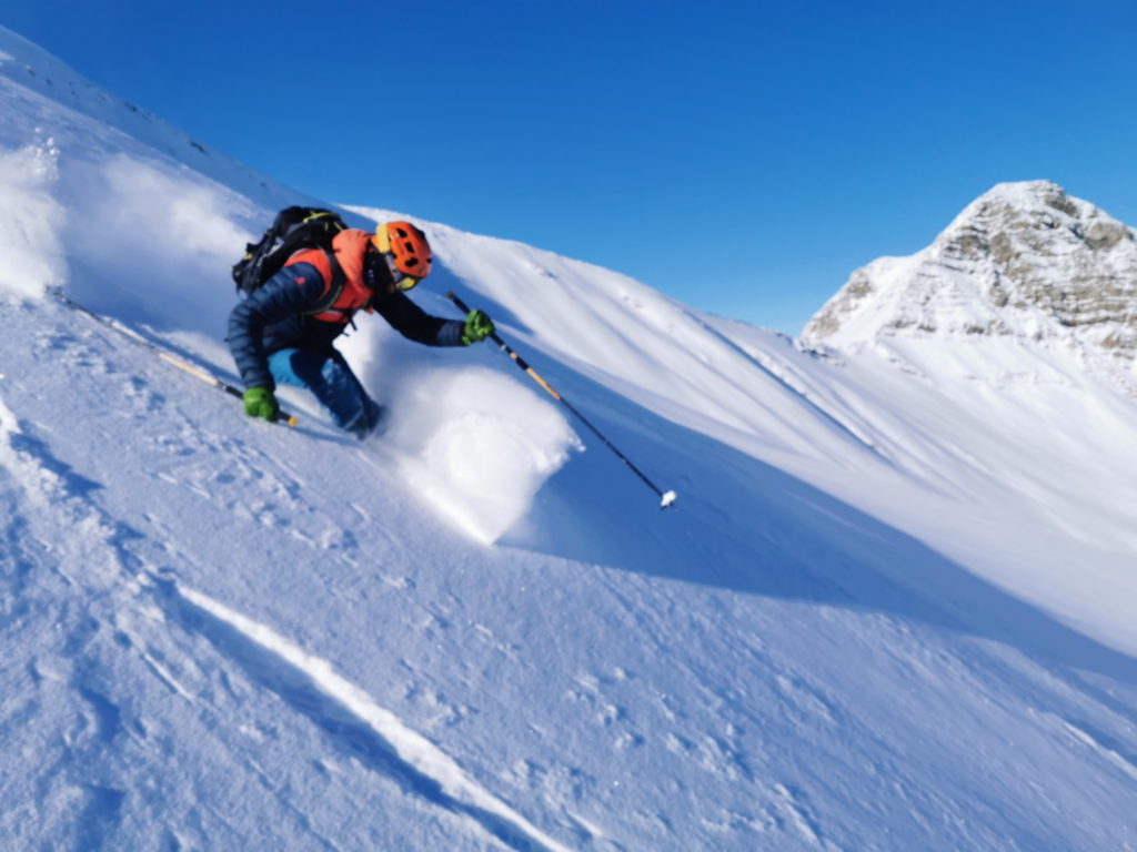 Ski Hors Piste Freeride